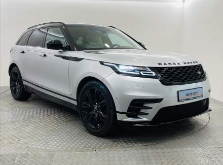 Land Rover - Range Rover Velar