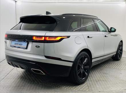 Land Rover - Range Rover Velar