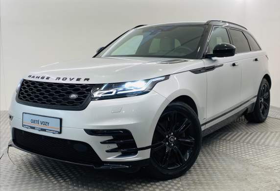 Land Rover - Range Rover Velar