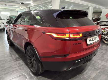 Land Rover - Range Rover Velar