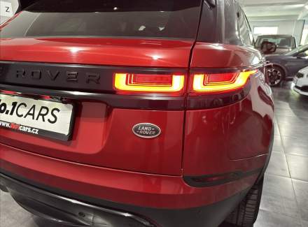 Land Rover - Range Rover Velar