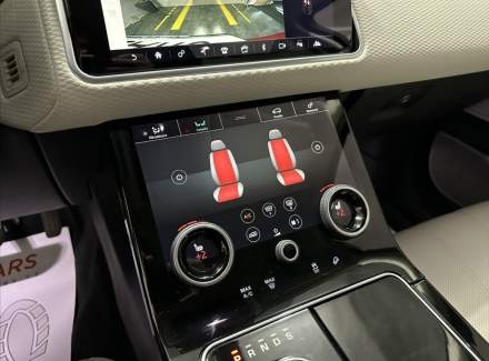 Land Rover - Range Rover Velar