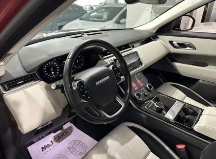 Land Rover - Range Rover Velar