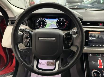 Land Rover - Range Rover Velar