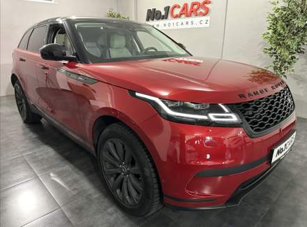 Land Rover - Range Rover Velar