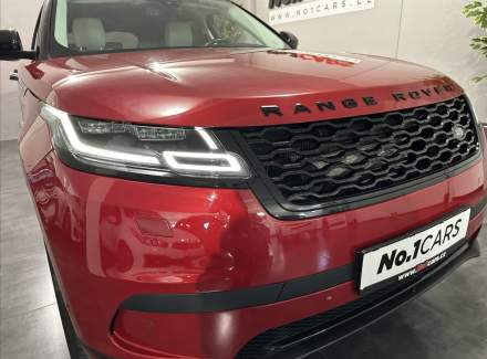 Land Rover - Range Rover Velar