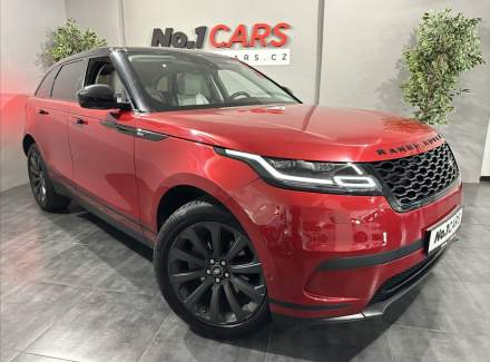 Land Rover - Range Rover Velar