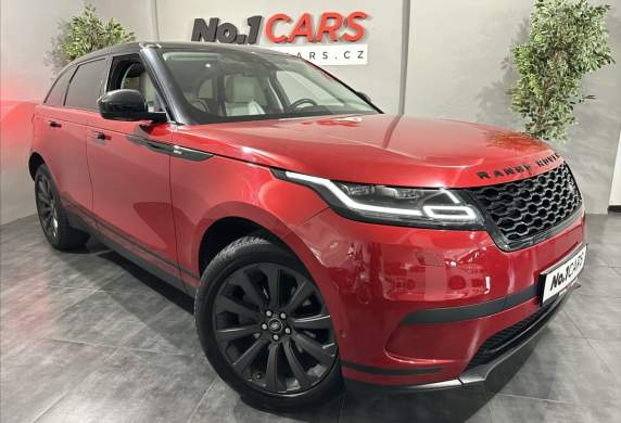 Land Rover - Range Rover Velar
