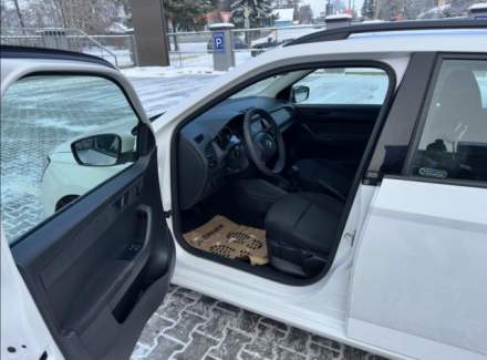 Škoda - Fabia