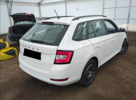 Škoda - Fabia
