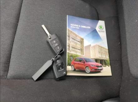 Škoda - Fabia