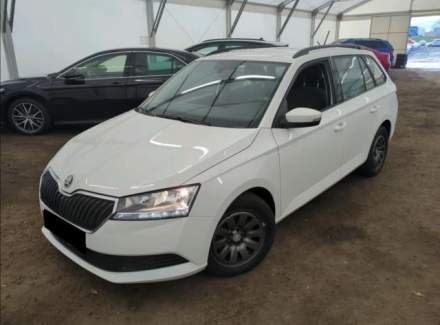 Škoda - Fabia