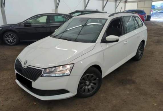 Škoda - Fabia