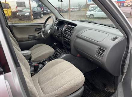 Suzuki - Grand Vitara