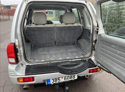 Suzuki - Grand Vitara