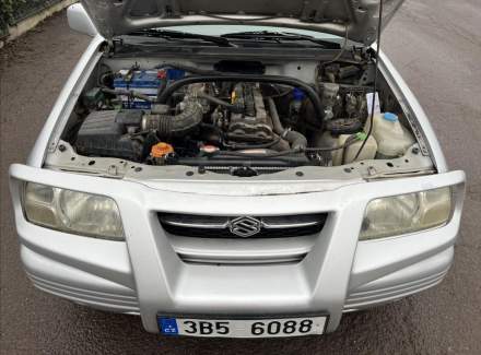 Suzuki - Grand Vitara