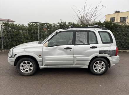 Suzuki - Grand Vitara