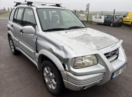 Suzuki - Grand Vitara