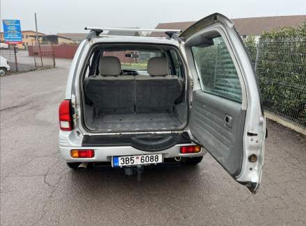 Suzuki - Grand Vitara