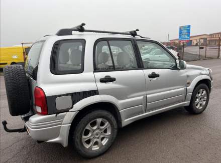 Suzuki - Grand Vitara
