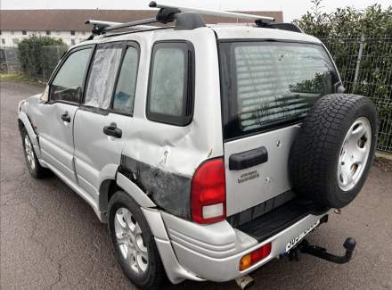 Suzuki - Grand Vitara