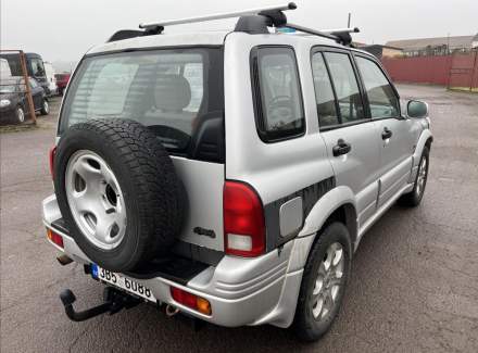 Suzuki - Grand Vitara