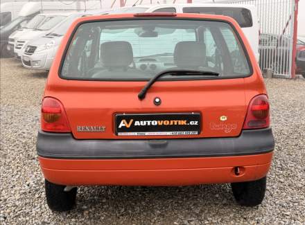 Renault - Twingo