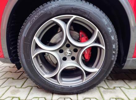 Alfa Romeo - Stelvio