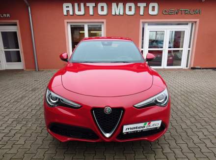 Alfa Romeo - Stelvio