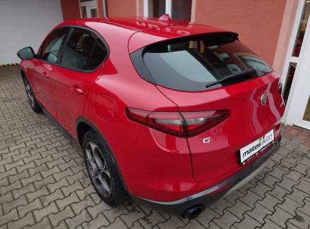 Alfa Romeo - Stelvio