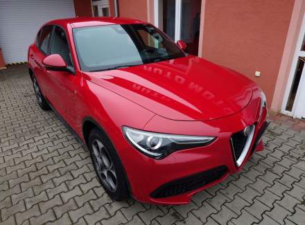 Alfa Romeo - Stelvio