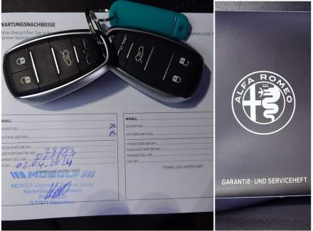 Alfa Romeo - Stelvio