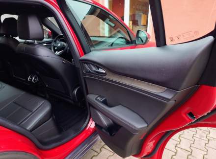 Alfa Romeo - Stelvio