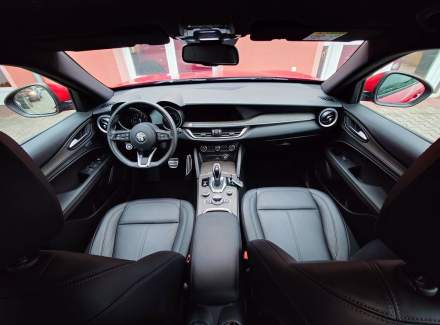 Alfa Romeo - Stelvio