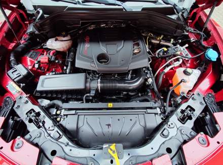 Alfa Romeo - Stelvio