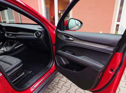 Alfa Romeo - Stelvio