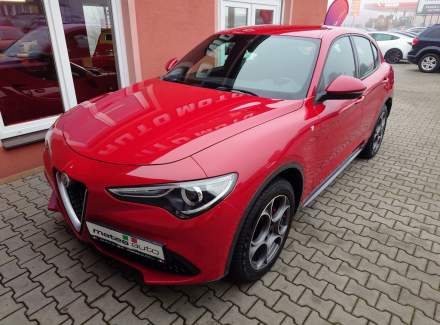 Alfa Romeo - Stelvio