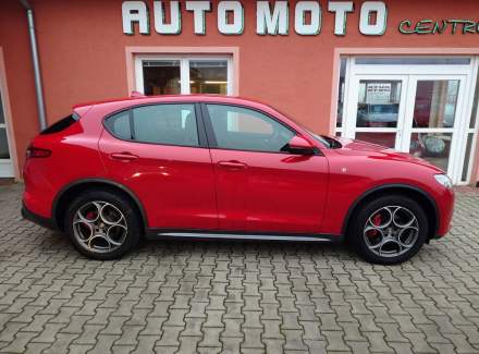 Alfa Romeo - Stelvio