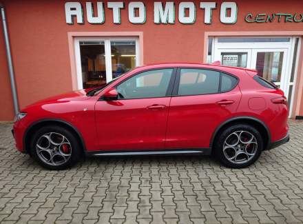 Alfa Romeo - Stelvio