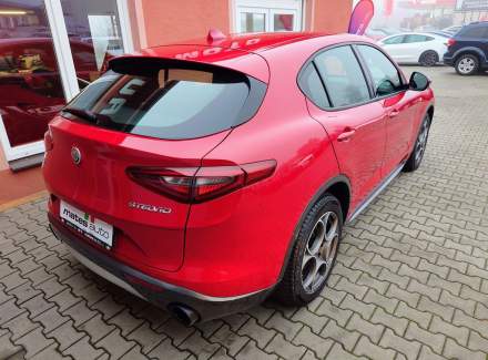Alfa Romeo - Stelvio