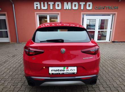 Alfa Romeo - Stelvio