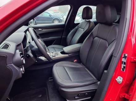 Alfa Romeo - Stelvio