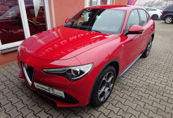 Alfa Romeo - Stelvio