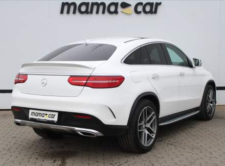 Mercedes-Benz - GLE