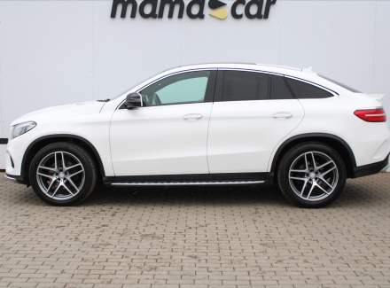 Mercedes-Benz - GLE
