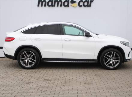 Mercedes-Benz - GLE