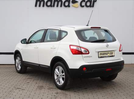 Nissan - Qashqai