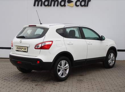 Nissan - Qashqai