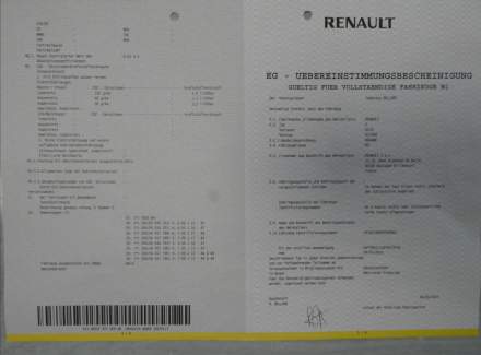 Renault - Megane
