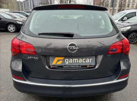 Opel - Astra